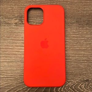 12/12 Pro silicone case